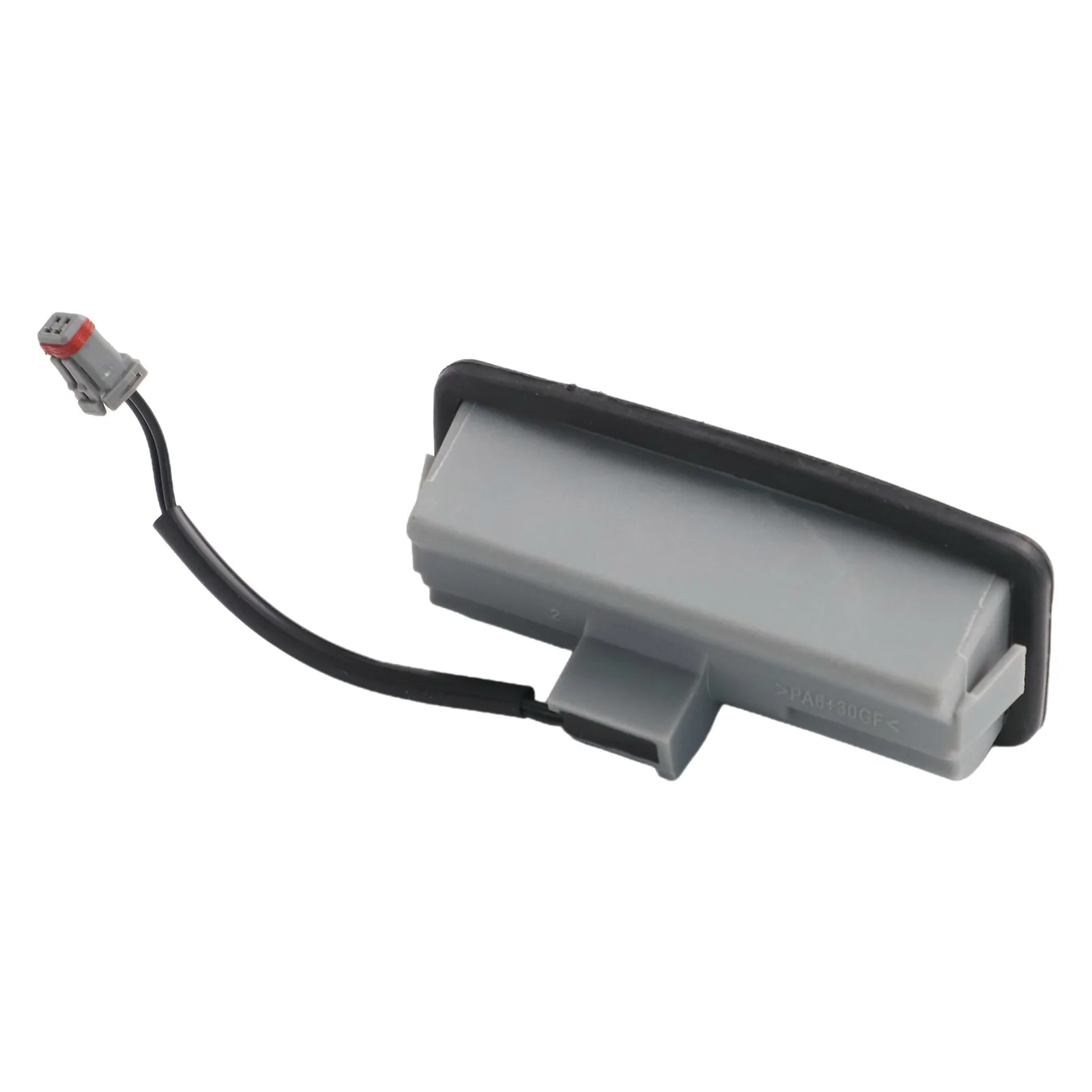BLACK Tailgate Switch Dual Connector Design Efficient Tailgate Operation For SUV Models OEM Number YUZ500020 Loading Cargo