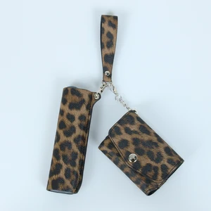 Ruoruo حقيبة سجائر إلكترونية + حافظة جلدية لجهاز IQOS Iluma One اكسسوارات غطاء الجلد لإكسسوارات Icos Iluma I One أفضل 8 ماكينات مبيعا IQOS - رقم 1