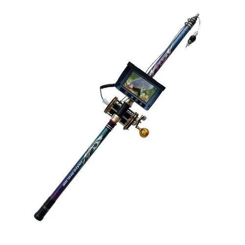 

Viduka Portable Outdoor Set For Deep Water & Muddy Water Sports Fishing, Including Suspension