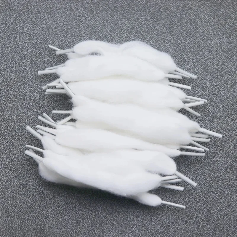 Algodão COTN THREADS | Algodão YUHETEC | Material de enchimento DIY em forma de cadarço de algodão