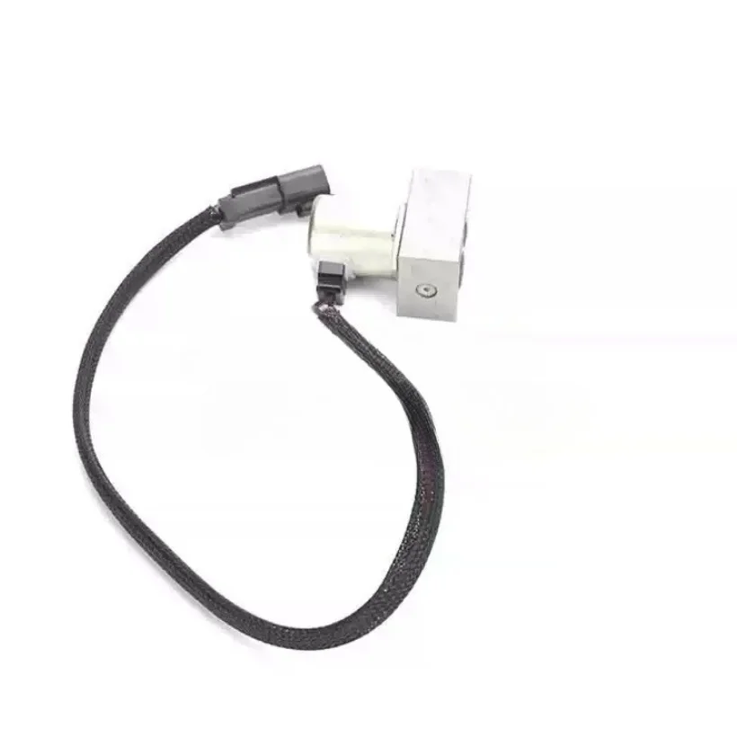 For Komatsu PC200/220/300/360/-7-8 main pump solenoid valve large pump proportional valve 702-21-57400