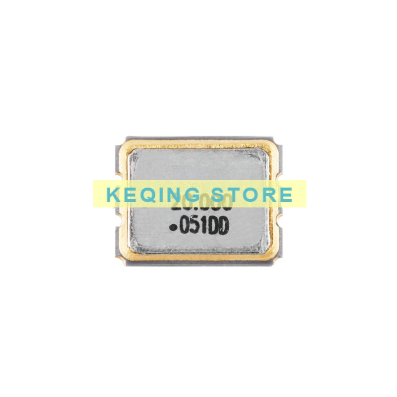 3225 chip active crystal oscillator 20MHz ± 20ppm 1.8V~3.3V OT322520MJBA4SL