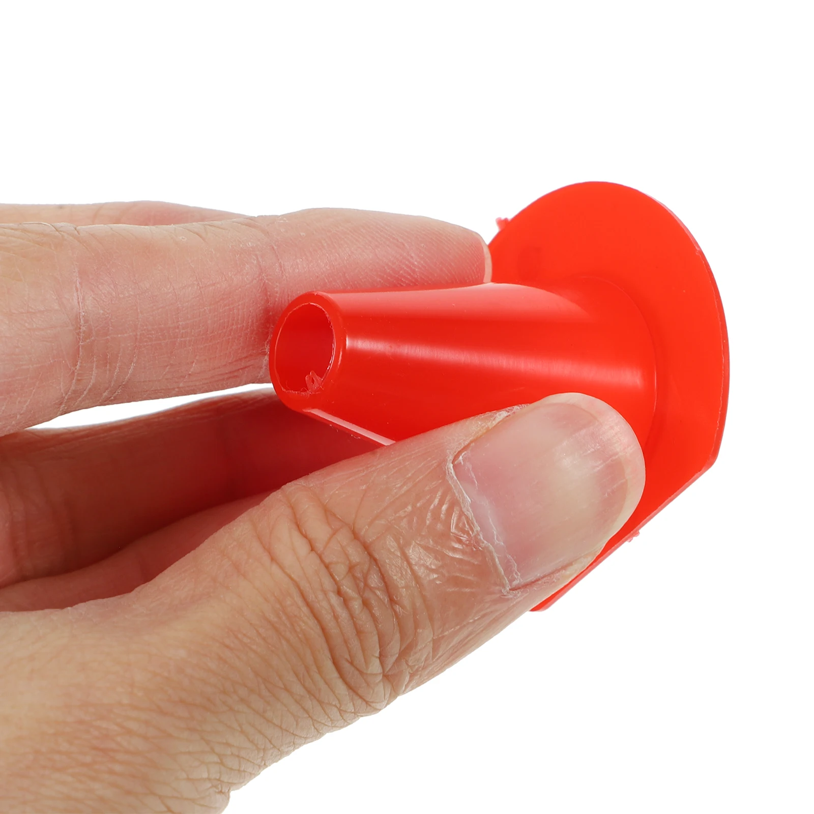 

50pcs Beehive Plastic Vent Doors for Beekeeping Tools Accessories Nest Discs Honey Harvesting Lightweight