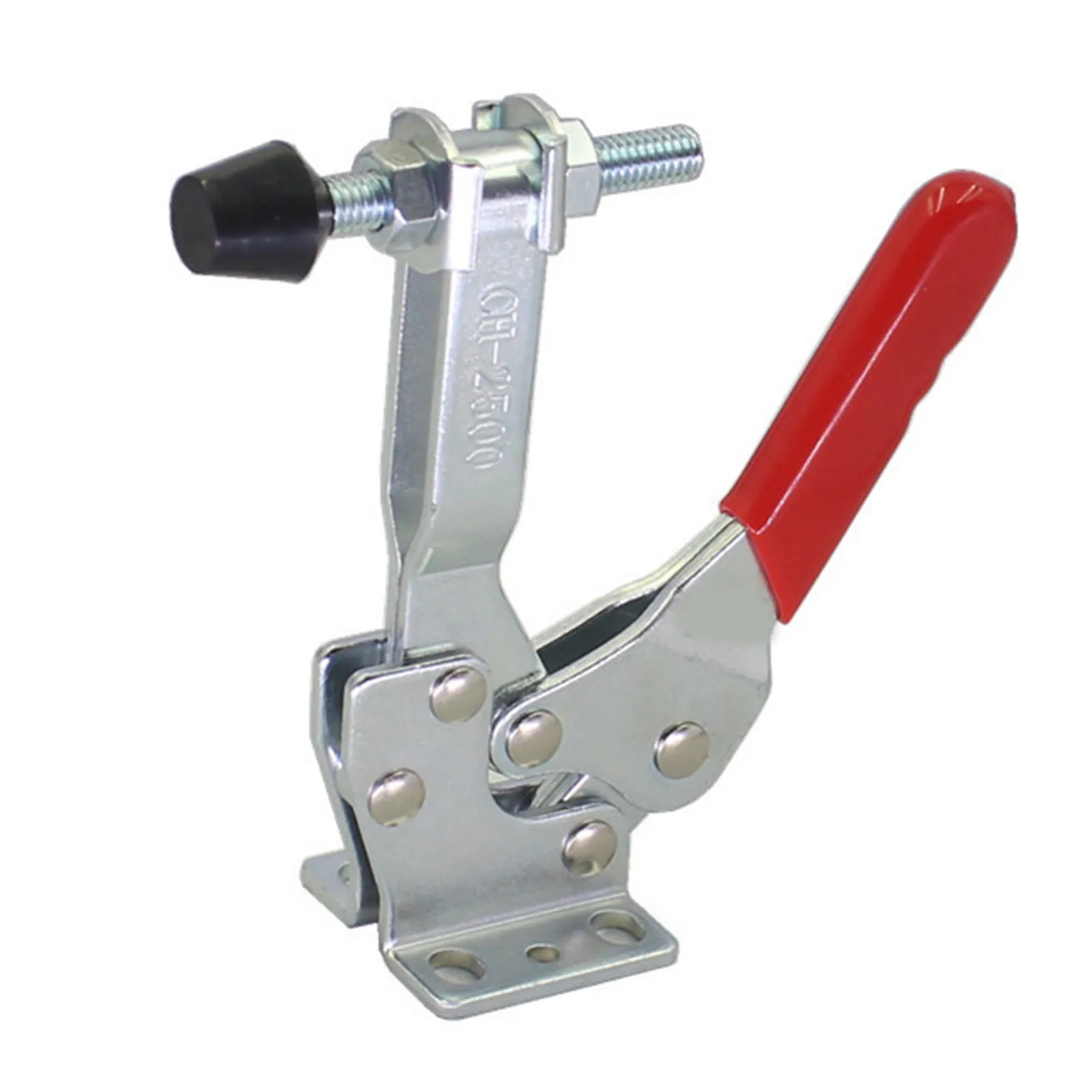 

Quick Clamp WDC Hand Clip HS Horizontal Clamp CH Welding Elbow Clamp GH2500 Sturdy Construction Holds up to 227kg of Weight