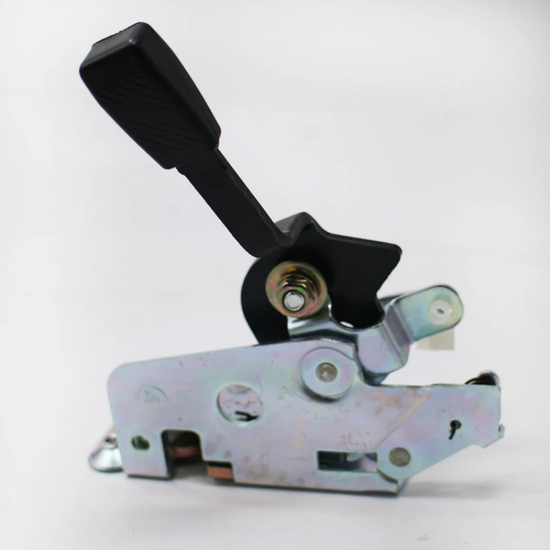 Excavator accessories Hitachi EX60/70 ZAX60/70 cab door lock assembly lock block lock cylinder outer handle