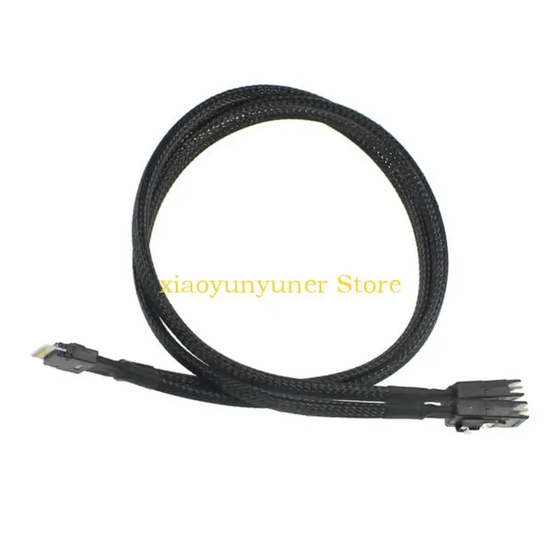 P9JB Durability SFF8654 8i to 2xMini 36Pin SFF8087 Connection for Server Storage