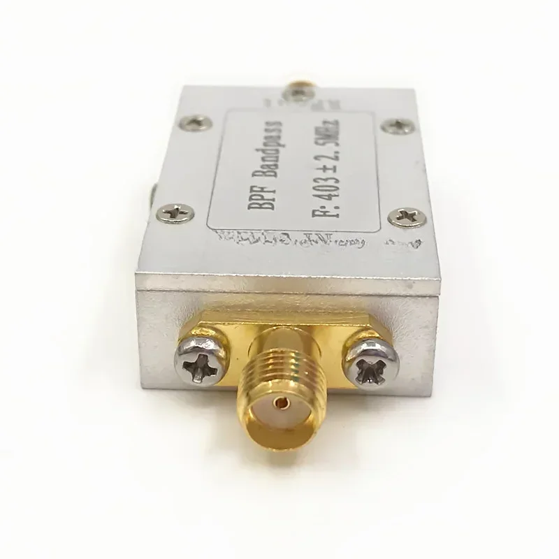 

JJ tool partsRF Filter 403 MHz Bandpass Filter BPF