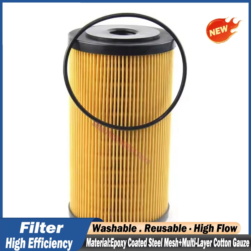 21687472 21913334 23109177 23476561 23476569 23958454 23273538 7421596180 Oil Filter For Volvo FE FL For Renault Truck OEM