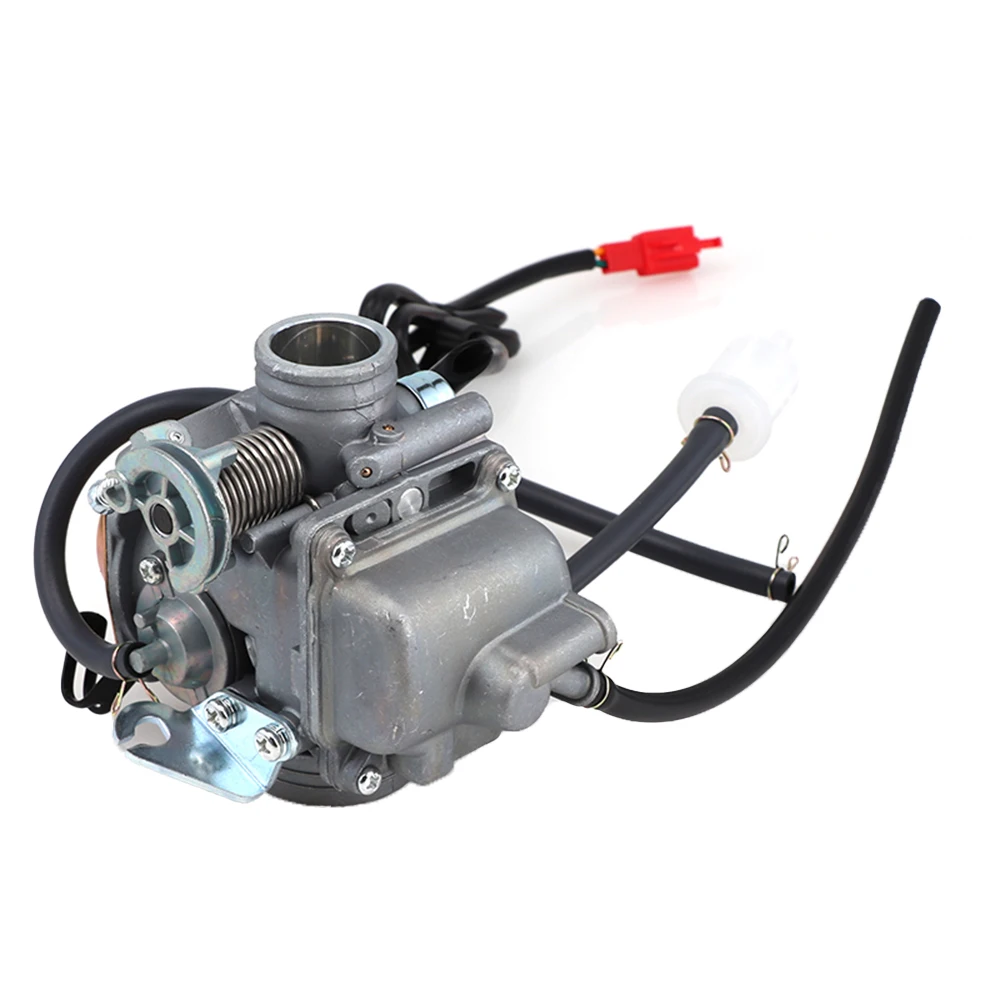 

Motorcycle for 24mm PD24J Carburetor for 125 150cc GY6 Engine Honda ATV - Automotive Parts Accessory