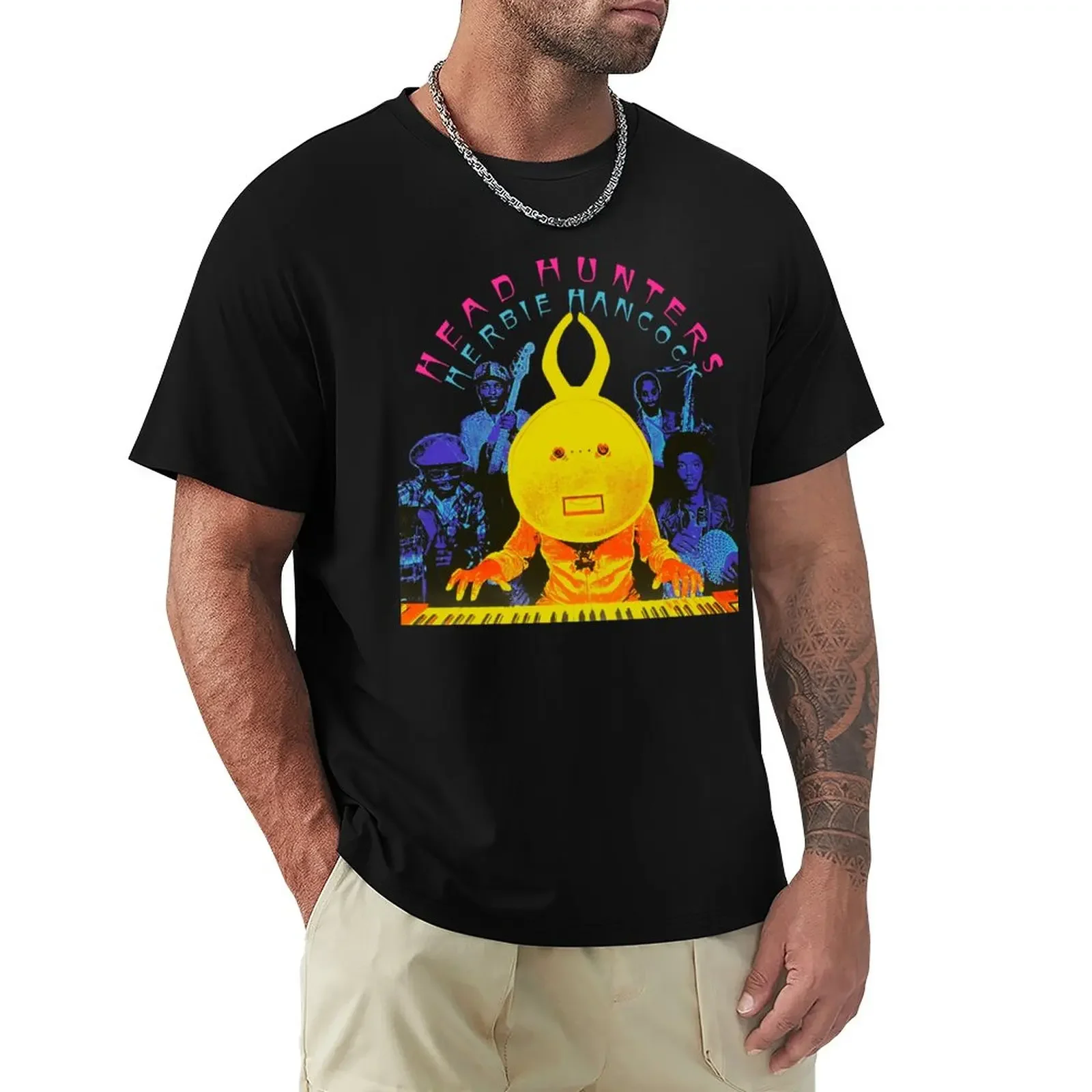 Headhunters T-Shirt cute clothes quick-drying hippie clothes t shirts for men graphic