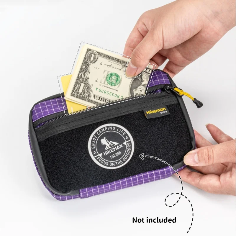 HIKEMAN Outdoor Tactical EDC Storage Bag Tool Bag Portable Mini First Aid Kit 5