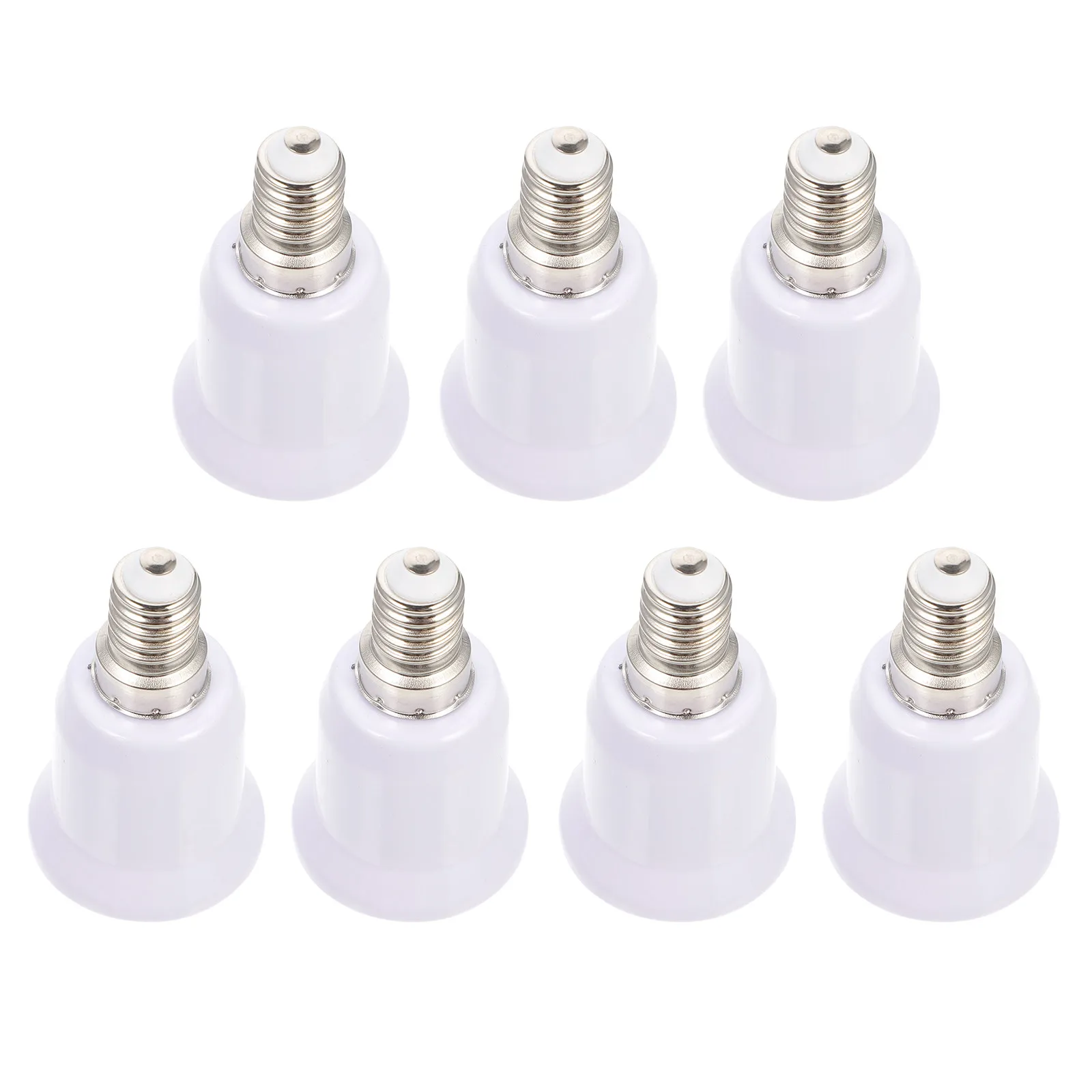 adaptador-de-lampada-e14-para-e27-7-pecas-conversor-de-soquete-de-luz-led-de-alta-qualidade-adaptador-de-base-e14-para-e27