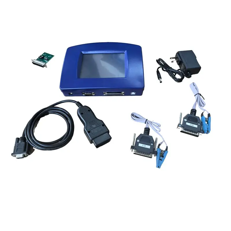 

D3 V4.94 Профессиональный программатор одометра, инструмент для правильного пробега, многоязычная работа для большинства автомобилей