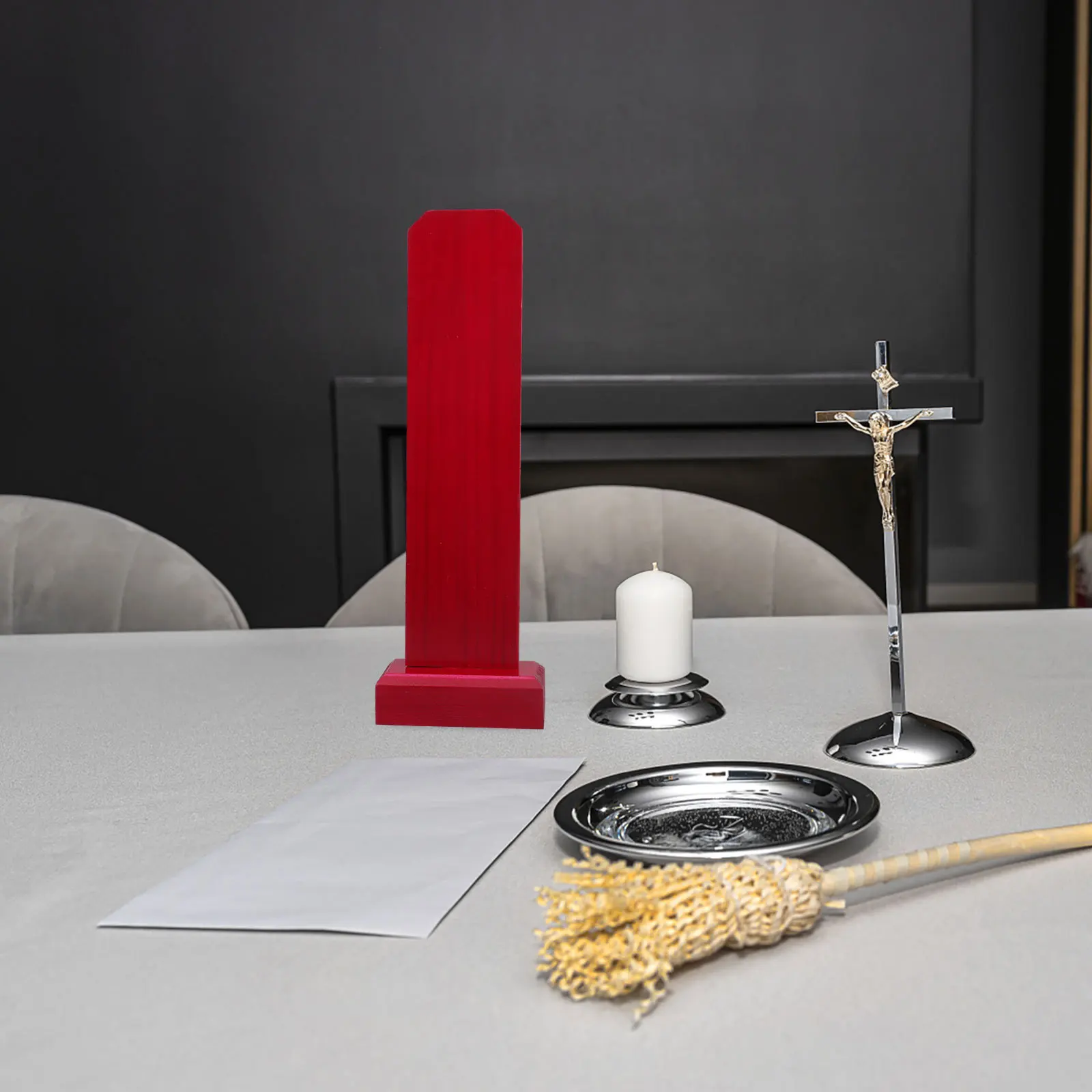 Рисунок 3 - Подставка для планшета из цельного дерева