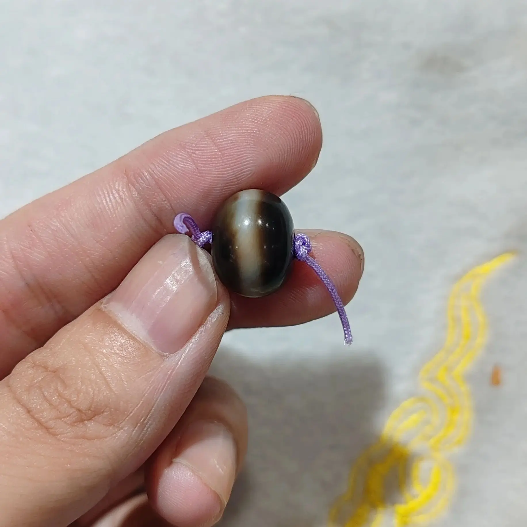 thumb