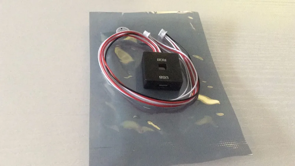 Pixhawk / Pix RGB Module Full-color LED USB External Indicators Extend Pix PX4