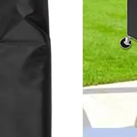 

Пылезащитный чехол Крышка садовой стойки Подходит для небольших полок Простая установка Дизайн Защитный чехол для садовой стойки Для использования в саду