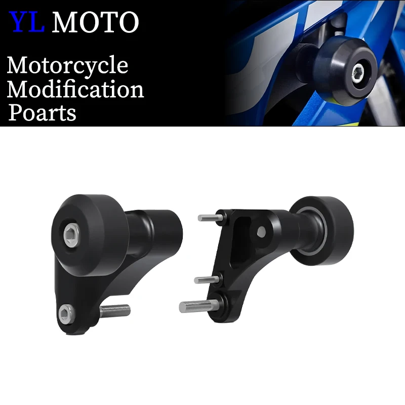 

Защитный каркас двигателя мотоцикла, слайдер защиты от ударов, для Suzuki GSX-R1000 GSXR1000 2017-2022 K17