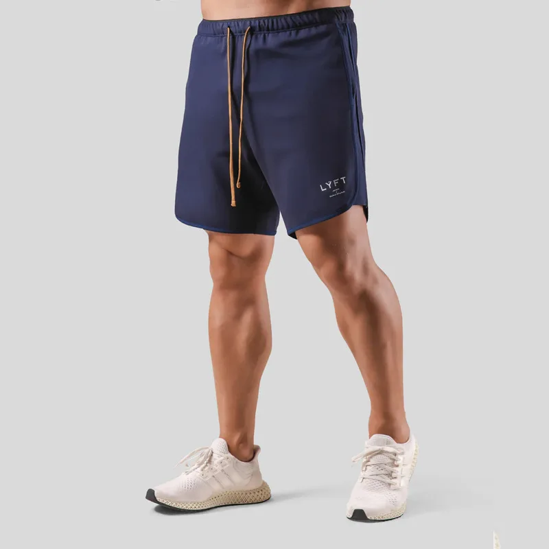 Pantaloni da Fitness da Jogging Patchwork in tinta unita nuovi estivi pantaloni da basket traspiranti ad asciugatura rapida da uomo