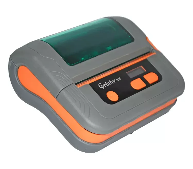 Gprinter GP-M421 Hot selling 4 inch Mobile Portable Handheld Blue tooth thermal Label Printer