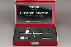 ANEST IWATA CM-CP2 Airbrush 0.23mm 7.0ml Custom Micron Series