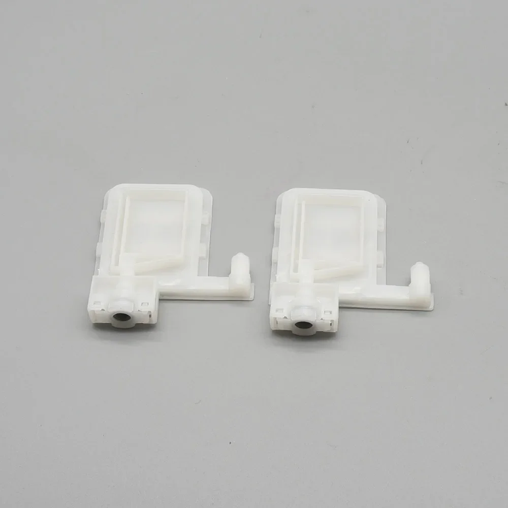 10pcs  DX5 xp600 Transparent big ink damper Support For EPSON DX5 XP600 4720 I1600 printhead I3200 damper filter with nut