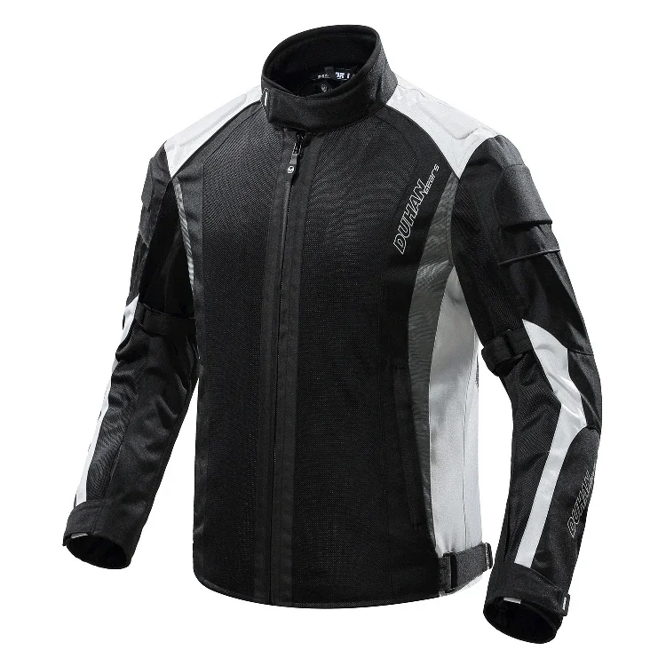 Classic design Motorcycle Protective Jacket Outdoor Cycling jacket Summer net 