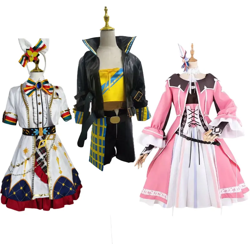 Anime Oguri Cap Cos… - image