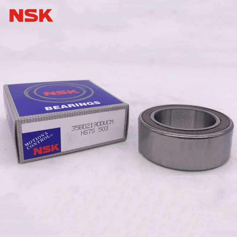 NSK 30BD5222DUM auto air conditioner NSK wheel hub bearing 30BD5222DUM 30x52x20 mm Auto Air Conditional Bearing