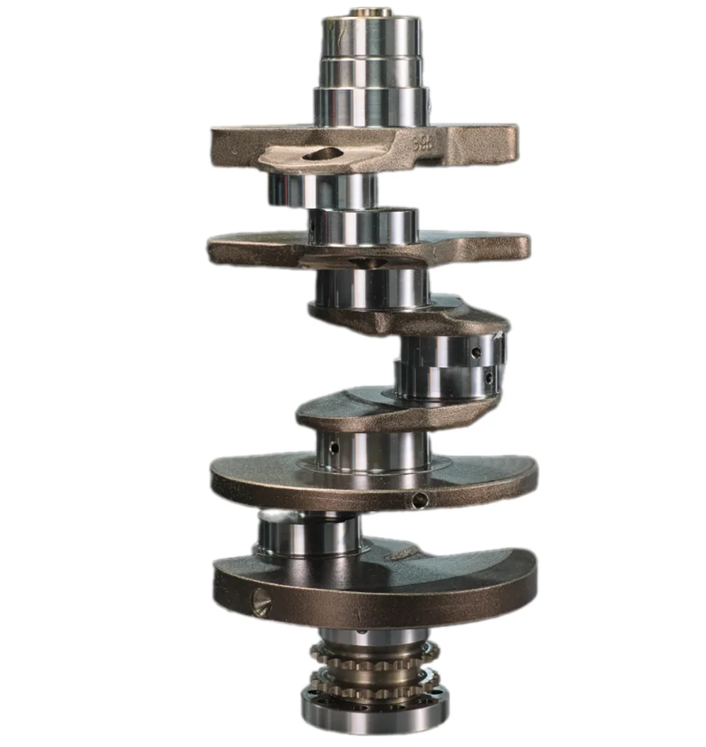 

24 Teeth CRC Crankshaft used for AUDI VW Diesel Engine CRC 059P 059105101BH Crankshaft