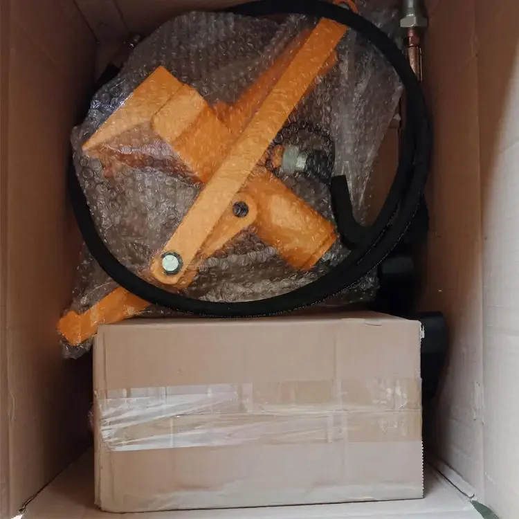 Factory Direct Hot Sell Type Pneumatic Tire Removal Tool Manual Pneumatic Hydraulic Tire Bead Breaker