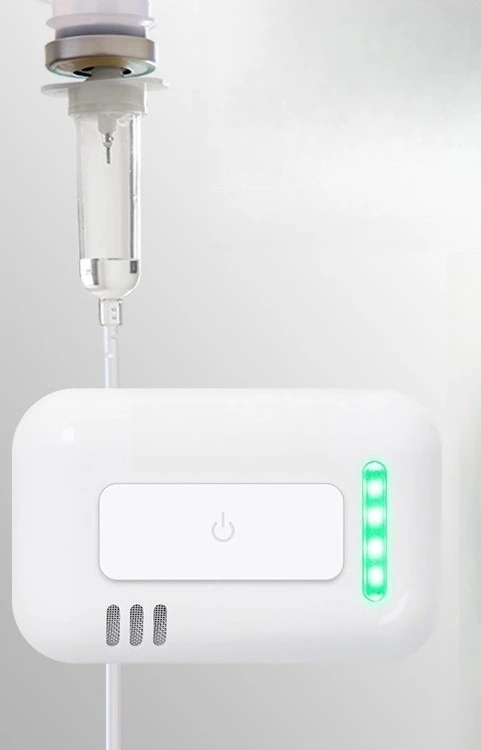 Intelligent Charging, Drip Bottle Hanging Salt Water Injection Reminder Infusion Treasure