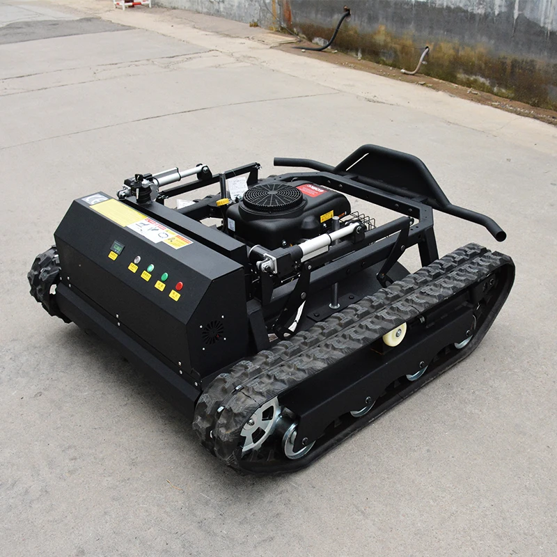

Customized lawn mower suitable for high-density lawns, remote control lawn mower factory hot selling model