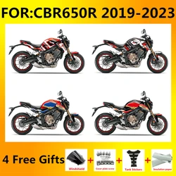 For CB650R CB 650R 650 R 2019 2020 2021 2022 Fairings Motorcycle Injection Panel full Bodywork fairing Kits ABS Accessories ZXMT