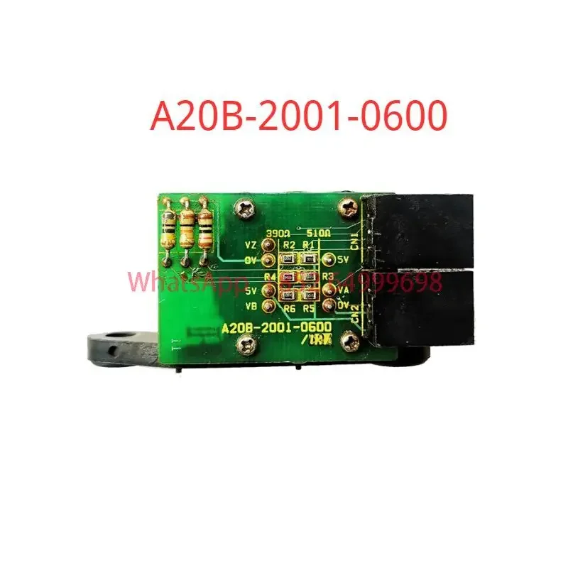 A20B-2001-0600  Sensor For CNC Spindle Motor Tested OK A20B 2001 0600