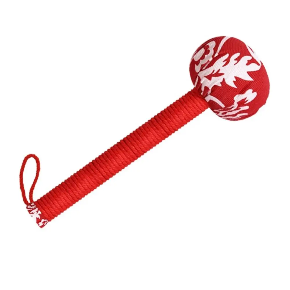Relax Knock Massage Tool Comfortable Wormwood Herb Filling Muscle Massage Stick Convenient Acupoint Percussion Massager Hammer