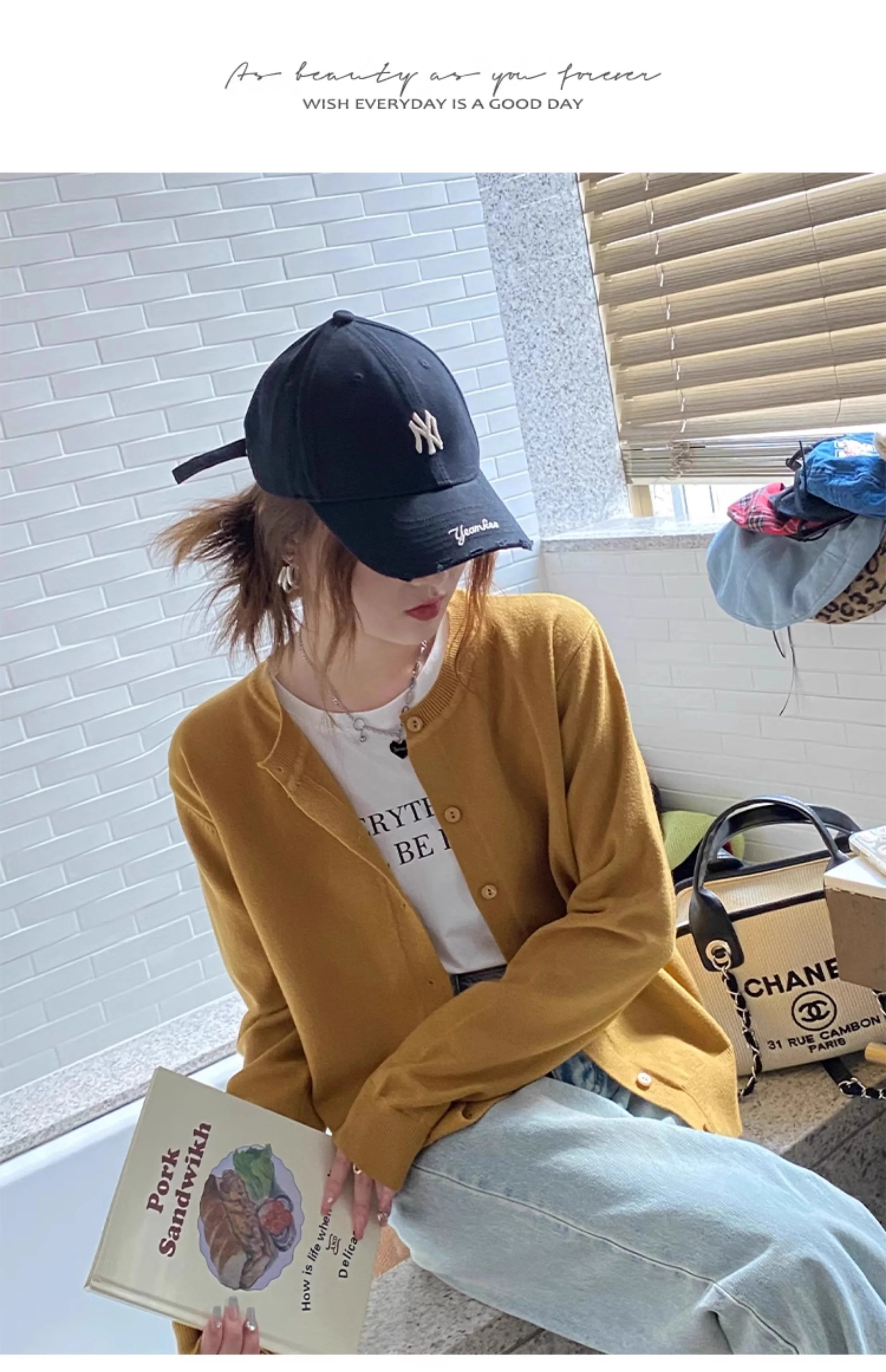 2026 Women Cardigans Sweater Casual Warm Spring Summer O-neck Long Sleeve Single Breasted Slim Fashion Korean Knitwears Tops
