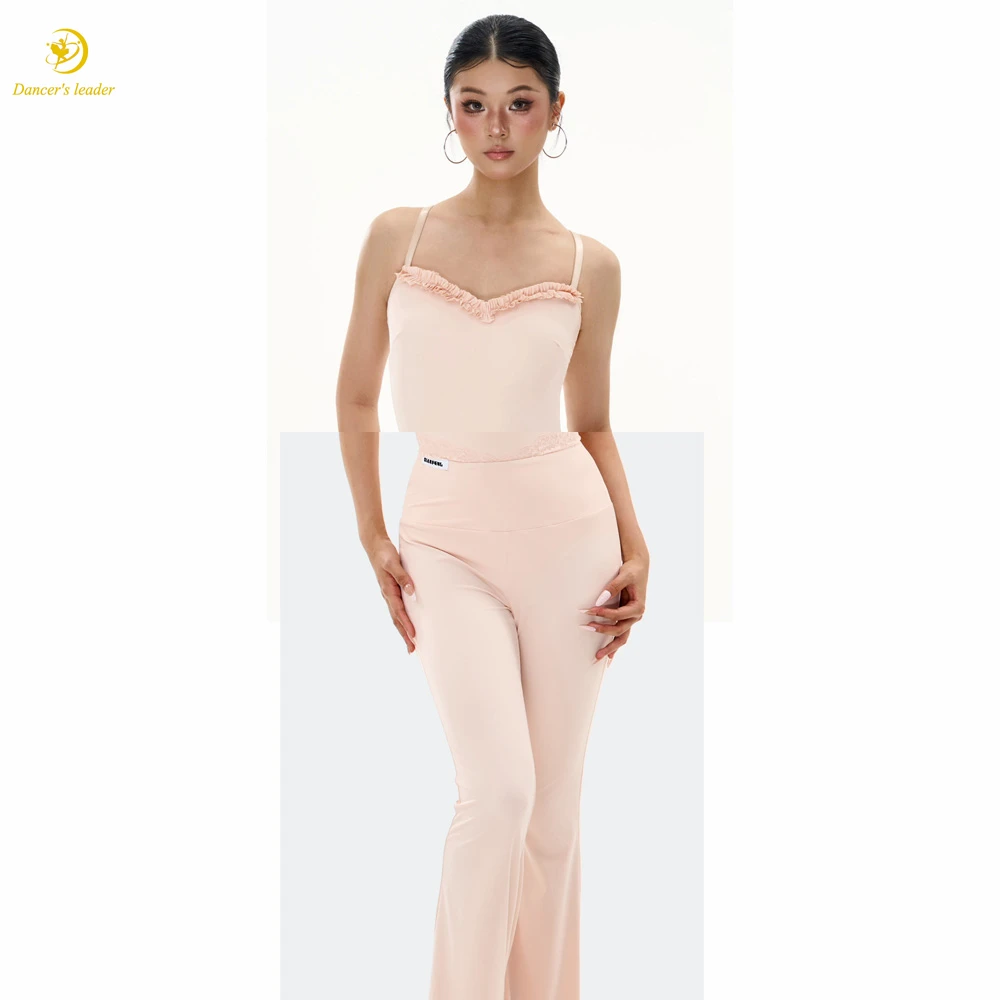 danseur-latino-adulte-enfant-performance-cha-cha-samba-haut-de-gamme-bretelles-fungus-edge-pantalon-long-en-dentelle