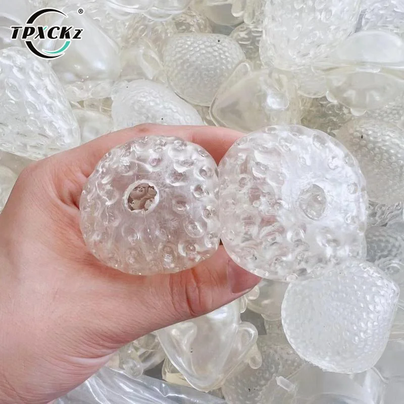 SL Empty Water Ball Skin DIY Ball Shell Squeeze Toy Molds Reusable Slow Rebound Stress Relieving Decompression Toy Accessories