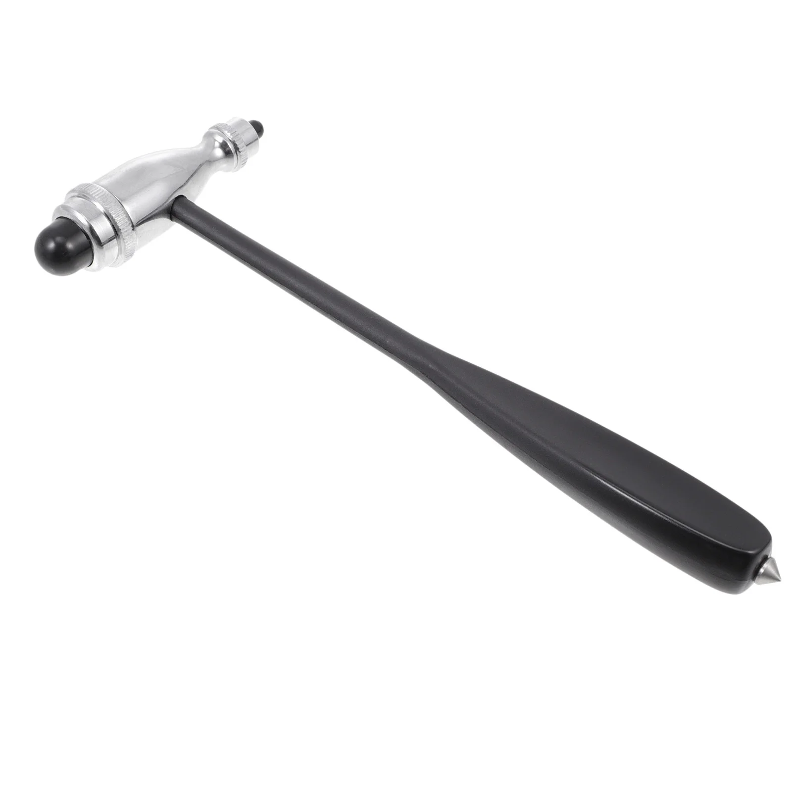 1개 신경 진단 망치 아연 합금 양면 반사 검사 도구 병원 가정용 교육 장비