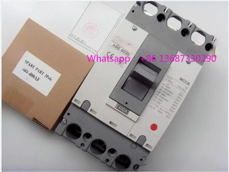 Molded Case Circuit…