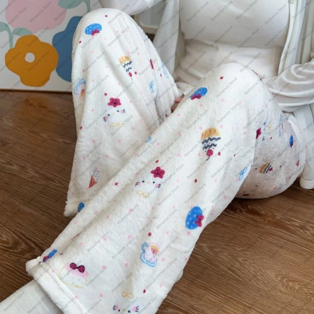 Thumbnail 4 - #34 Trending Fleece Winter Pajamas Right Now