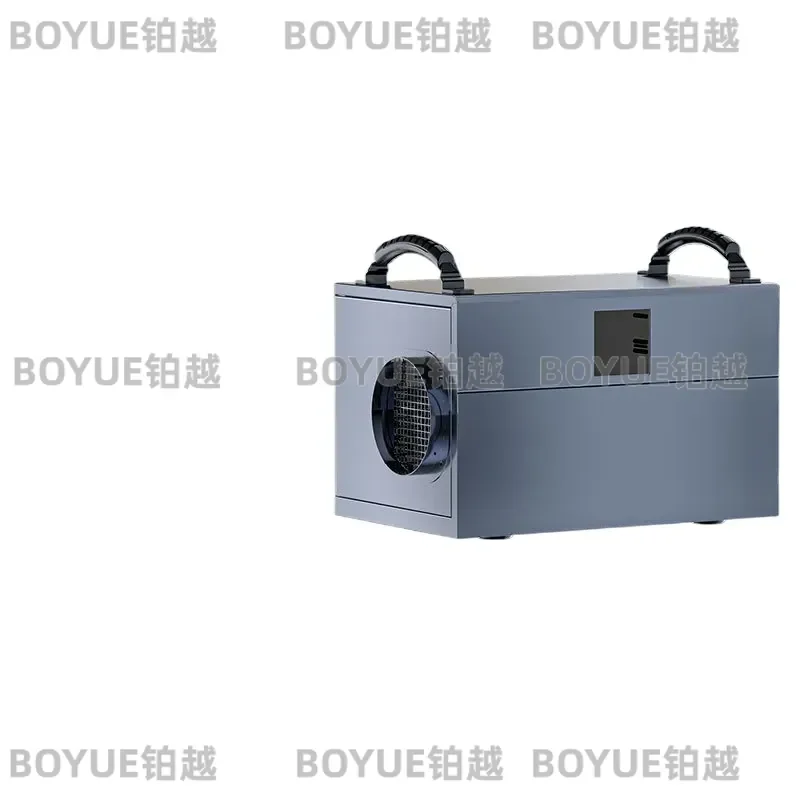 Industrial Portable Dehumidifier Intelligent Moisture Proof Dryer for Warehouse Ceiling Home Basement Air Dampness Removal