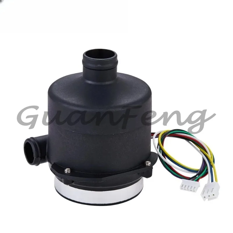 Hot Air Blower Dc Cooling Fan Centrifugal Fan High Performance Plastic 92mm 12 Kpa 12/24/48 Volt with Driver