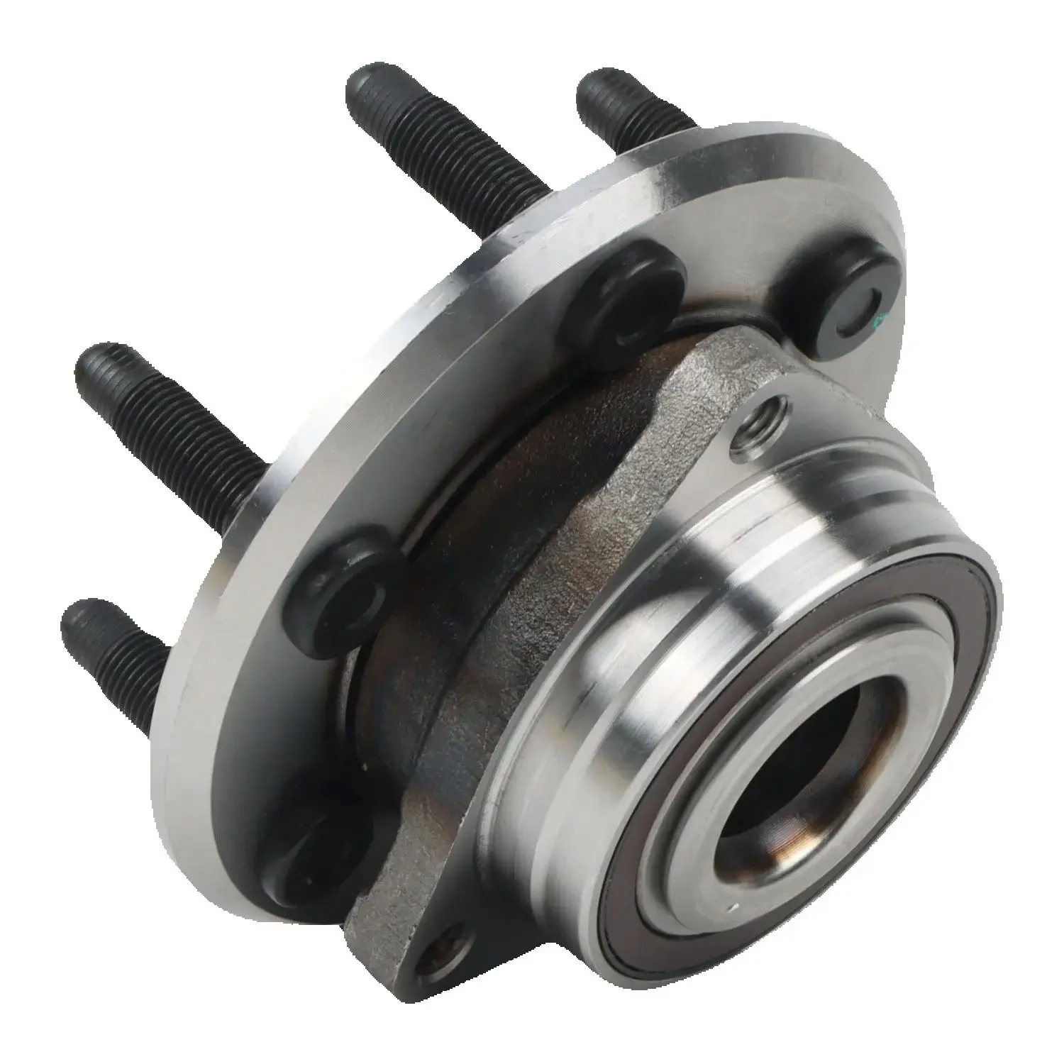 1 conjunto de cubo y rodamiento de rueda 513289 para 2010-2016 para Cadillac SRX 2011 para Saab 9-4X