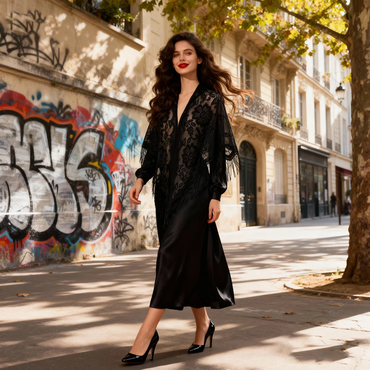 

Модный кружевной треугольный платок с кисточками для мусульманок, для церкви, с вышивкой цветами, ажурный платок для молитвы