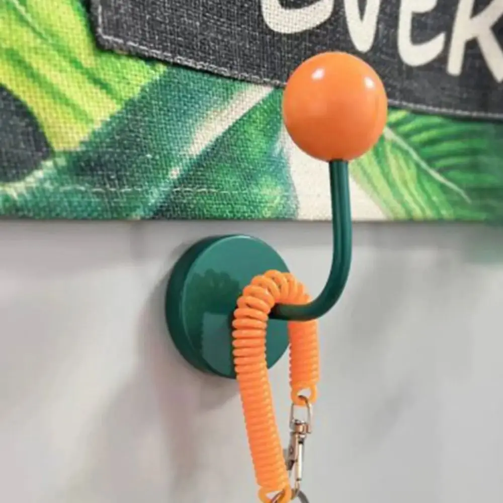 السنانير المغناطيسية الإبداعية متعددة الأغراض تخزين السنانير المنزل المطبخ بار تخزين السنانير مفتاح تخزين هوك الثلاجة غرفة نوم التخزين