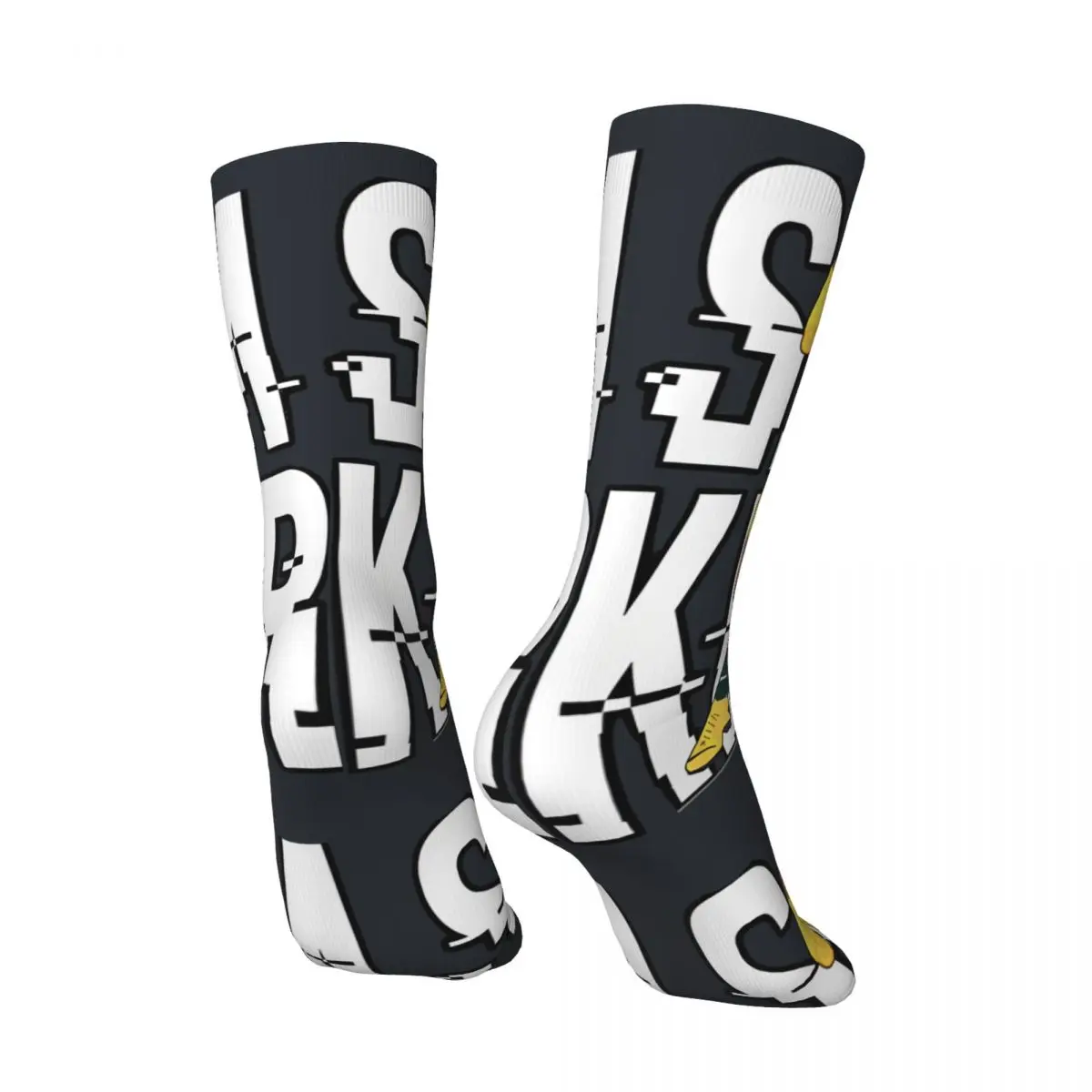 Hip Hop Vintage Athletes Crazy Men's Socks Unisex Sam Kerr Harajuku Seamless Printed Novelty Crew Sock Boys Gift tops fugees