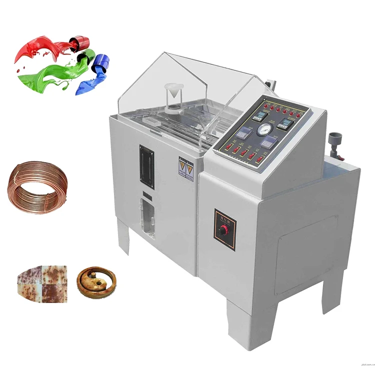 

Digital Water Salt Spray Tester Salt Spray Corrosion Test Chamber Room