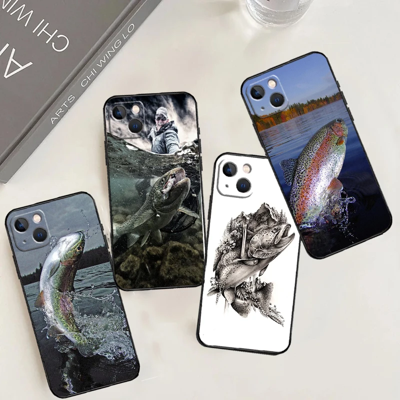 Vintage Trout Fishi… - image